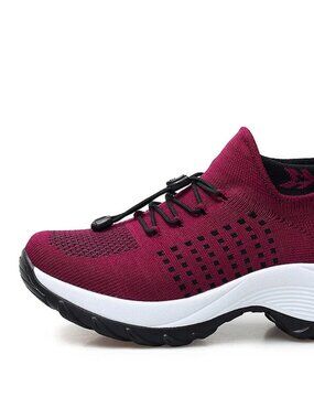 Women Ortho Stretch Cushion Sneakers Orthopedic Diabetic Running Walking Shoes